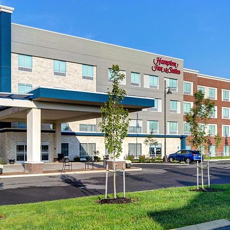 Hampton Inn & Suites Canal Winchester Columbus Екстер'єр фото