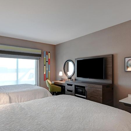 Hampton Inn & Suites Canal Winchester Columbus Екстер'єр фото