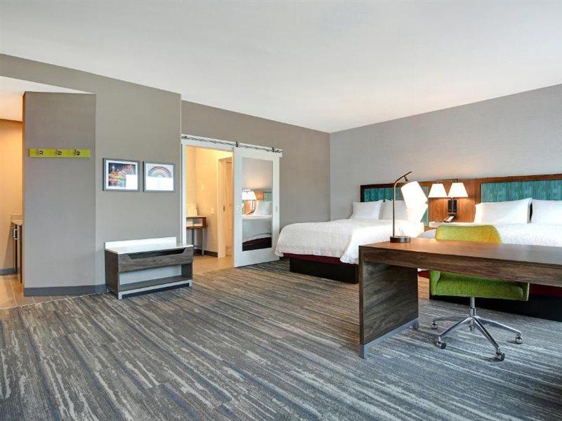 Hampton Inn & Suites Canal Winchester Columbus Екстер'єр фото