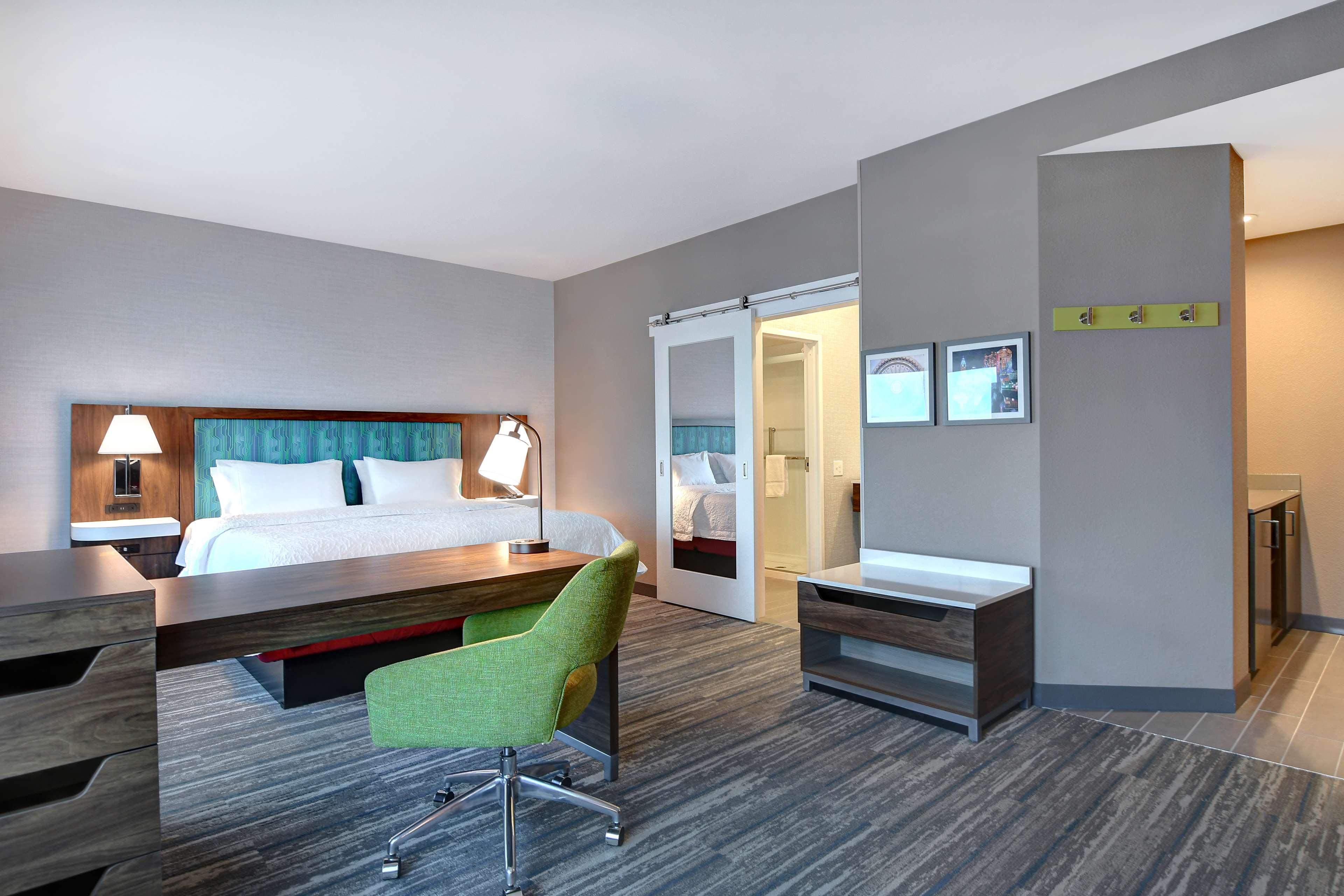 Hampton Inn & Suites Canal Winchester Columbus Екстер'єр фото