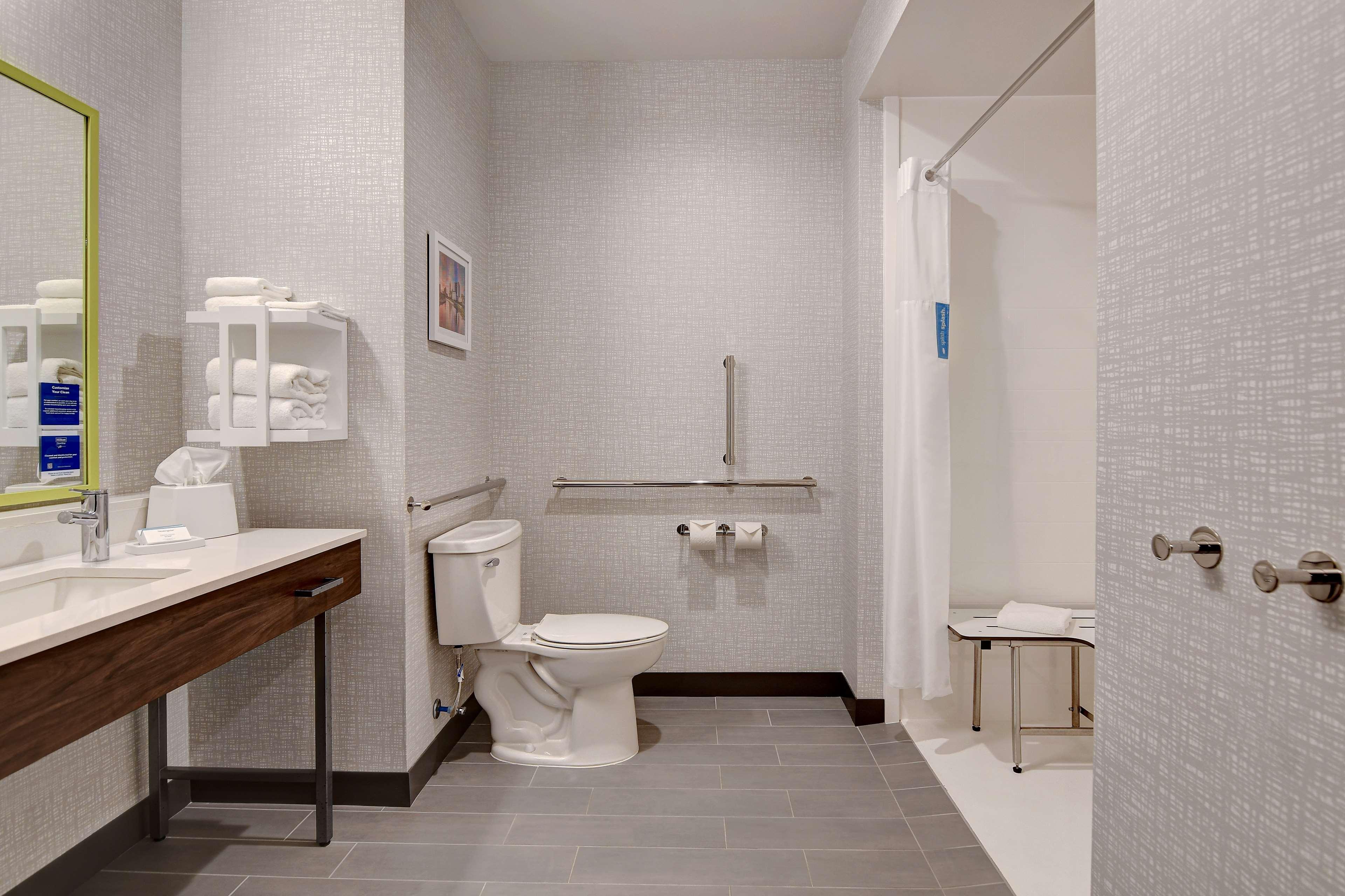 Hampton Inn & Suites Canal Winchester Columbus Екстер'єр фото