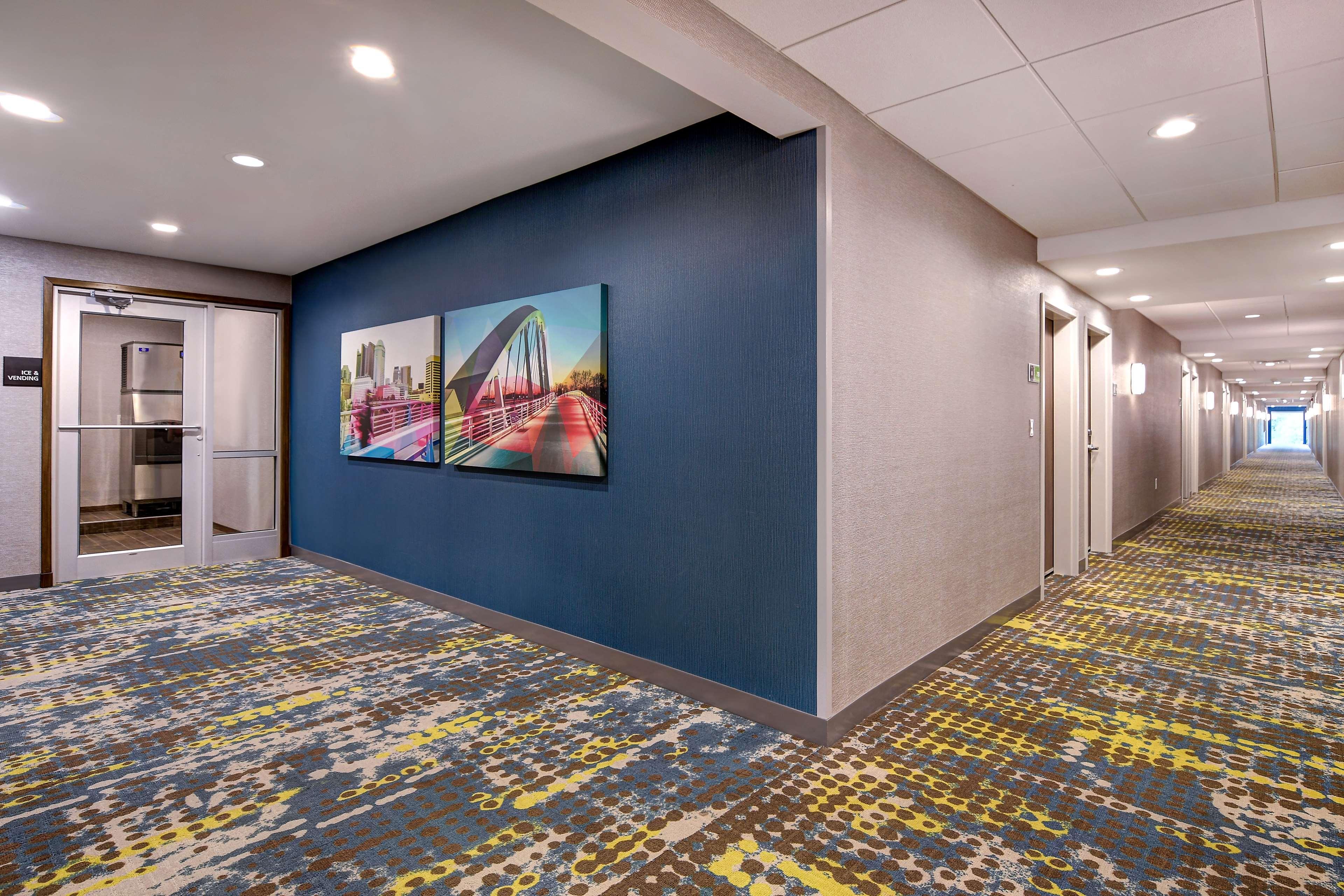 Hampton Inn & Suites Canal Winchester Columbus Екстер'єр фото