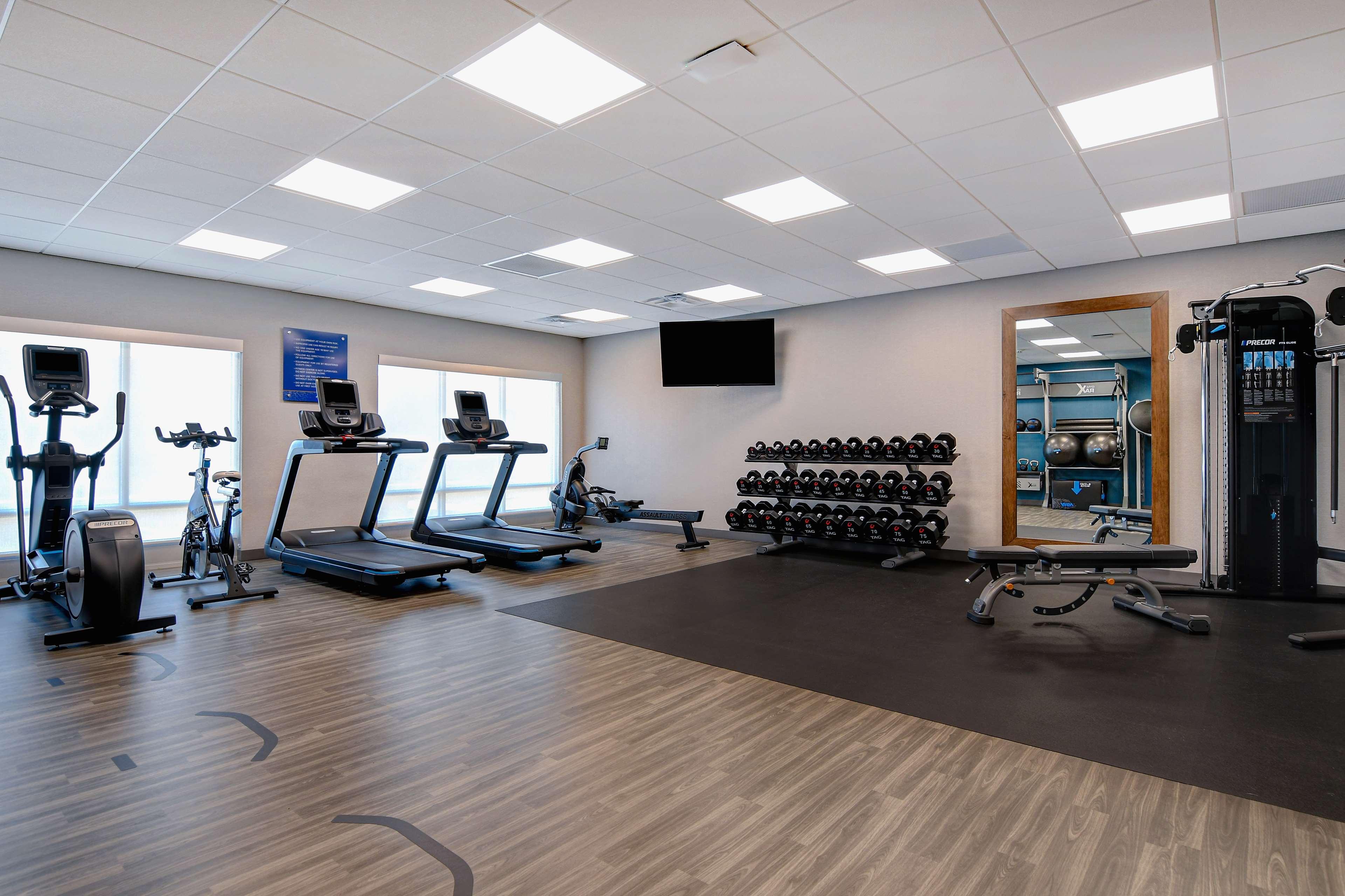 Hampton Inn & Suites Canal Winchester Columbus Екстер'єр фото