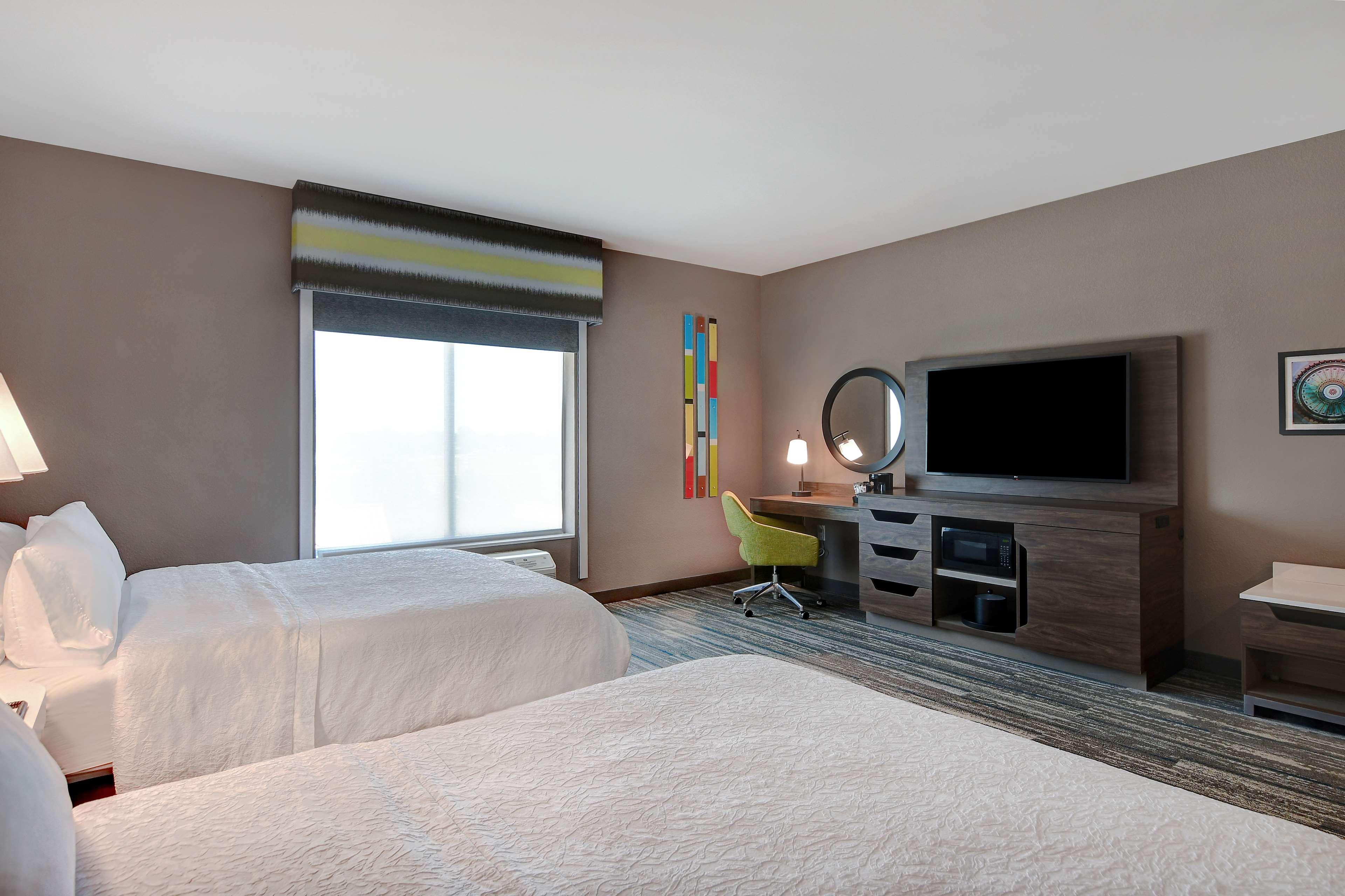 Hampton Inn & Suites Canal Winchester Columbus Екстер'єр фото