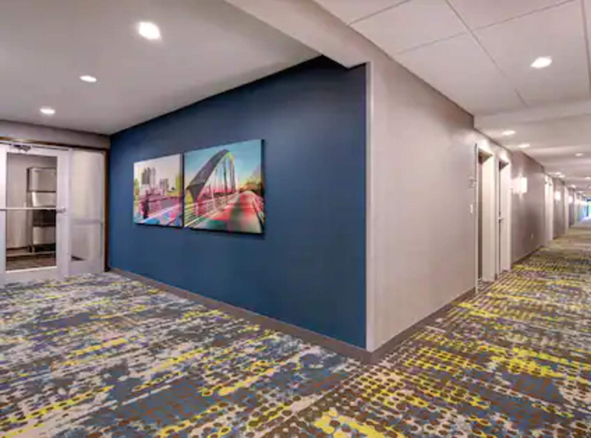 Hampton Inn & Suites Canal Winchester Columbus Екстер'єр фото