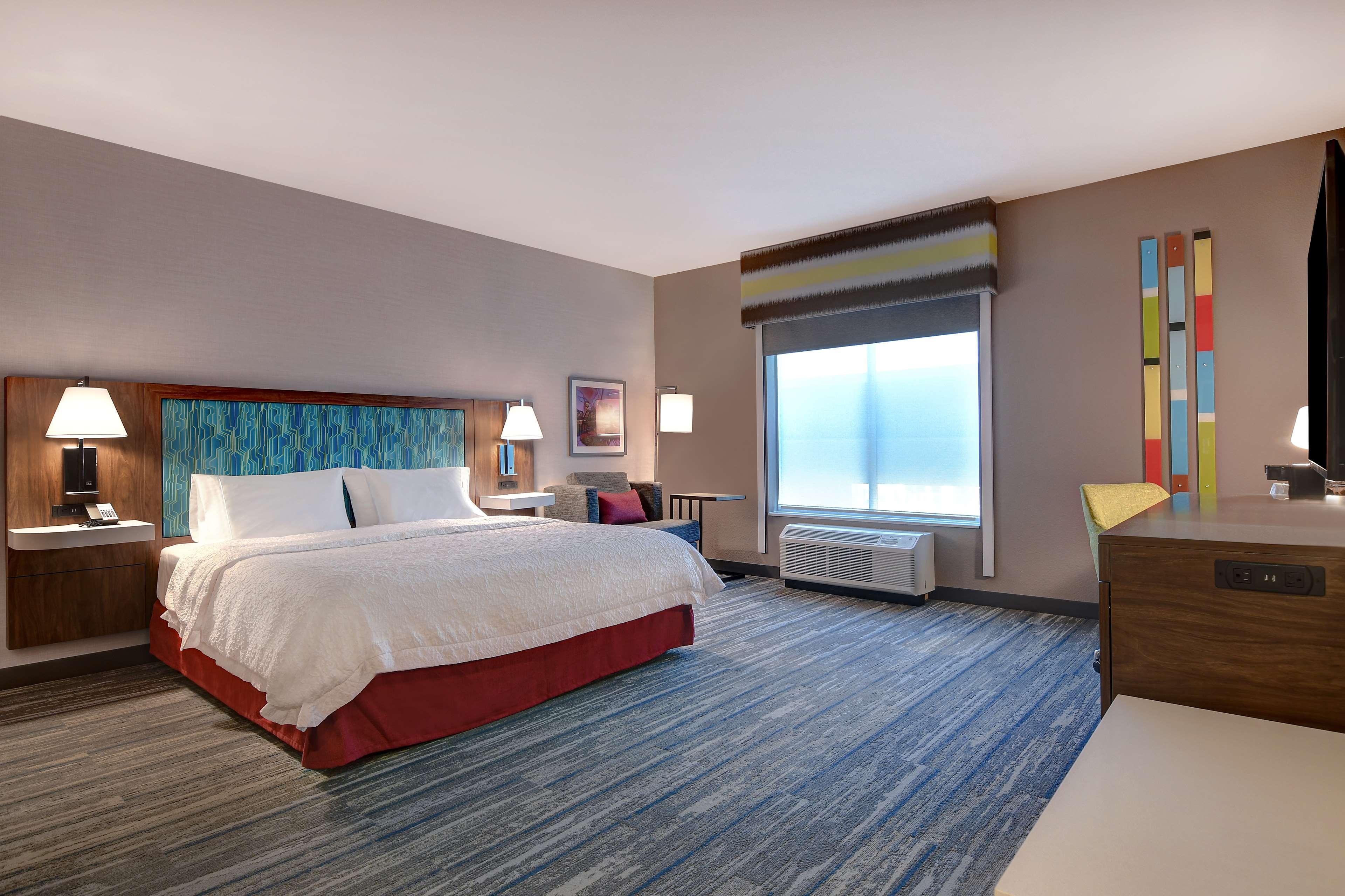 Hampton Inn & Suites Canal Winchester Columbus Екстер'єр фото