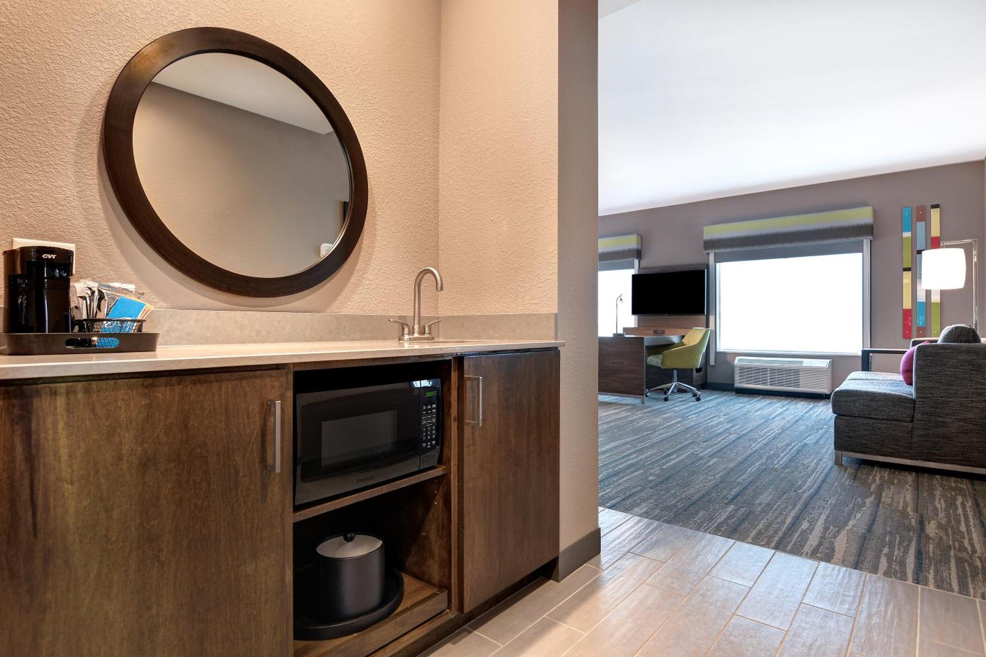 Hampton Inn & Suites Canal Winchester Columbus Екстер'єр фото