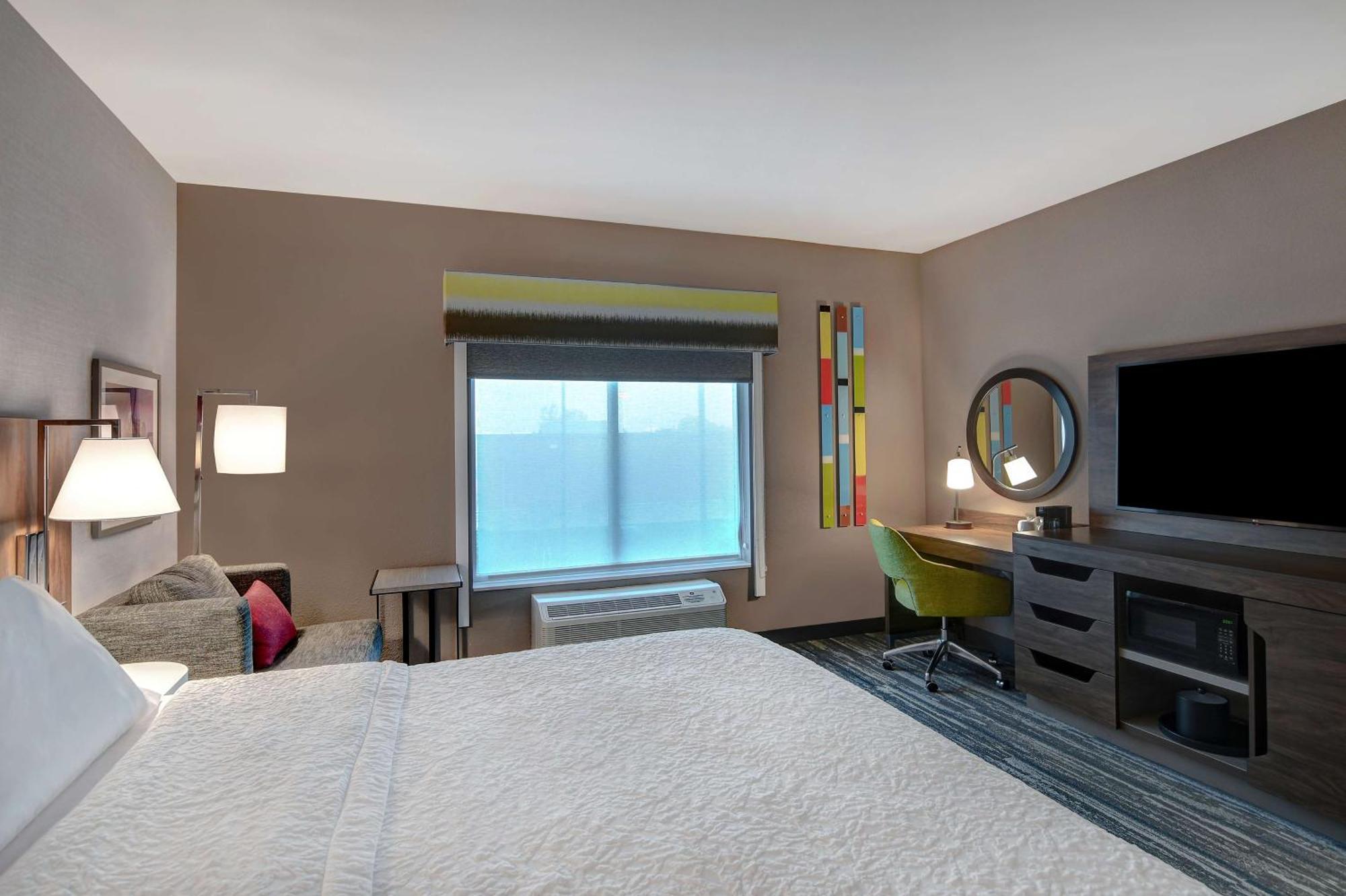 Hampton Inn & Suites Canal Winchester Columbus Екстер'єр фото