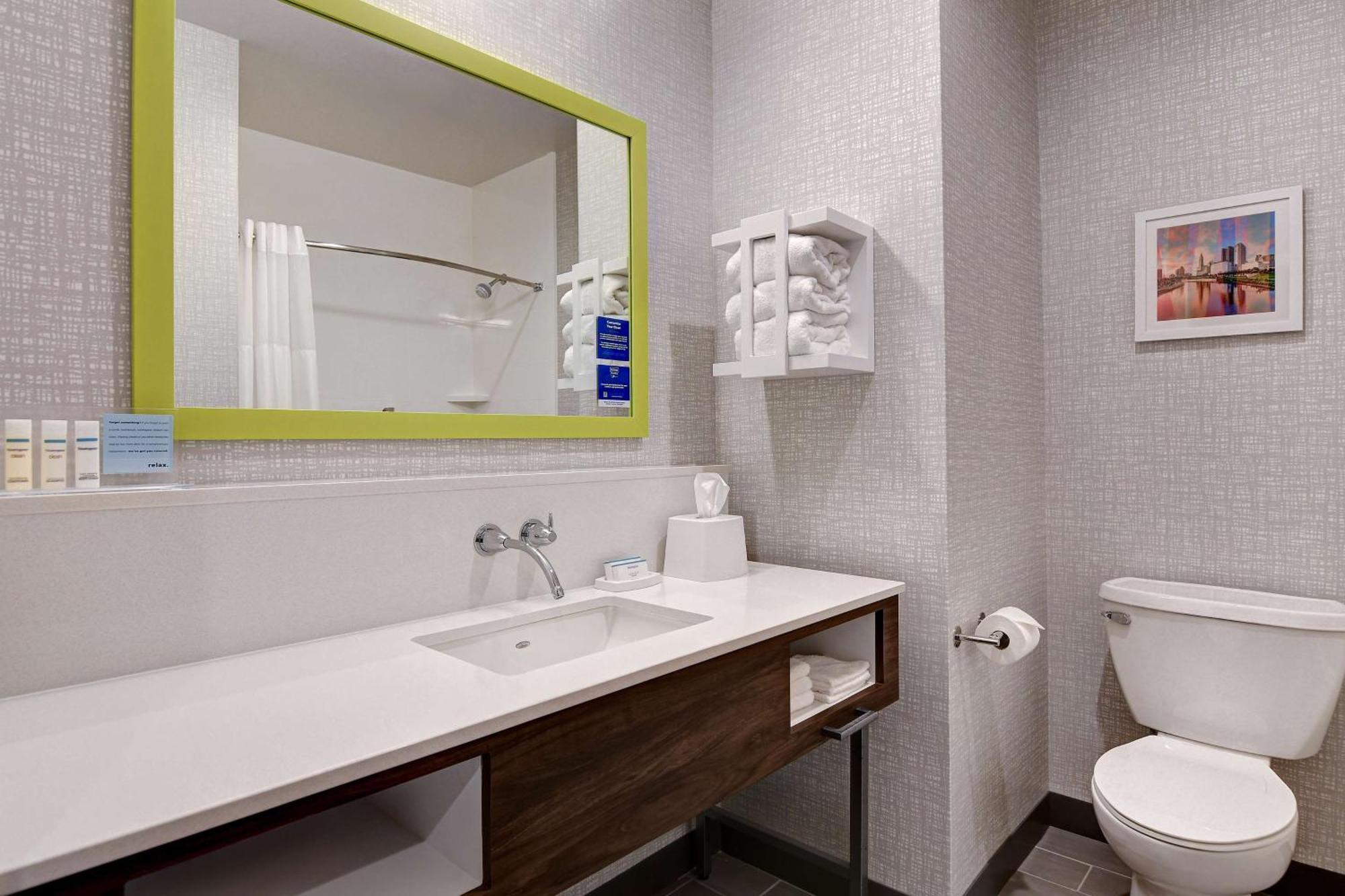 Hampton Inn & Suites Canal Winchester Columbus Екстер'єр фото
