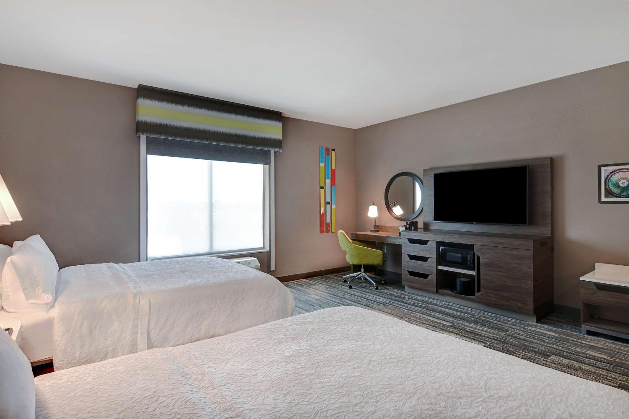 Hampton Inn & Suites Canal Winchester Columbus Екстер'єр фото