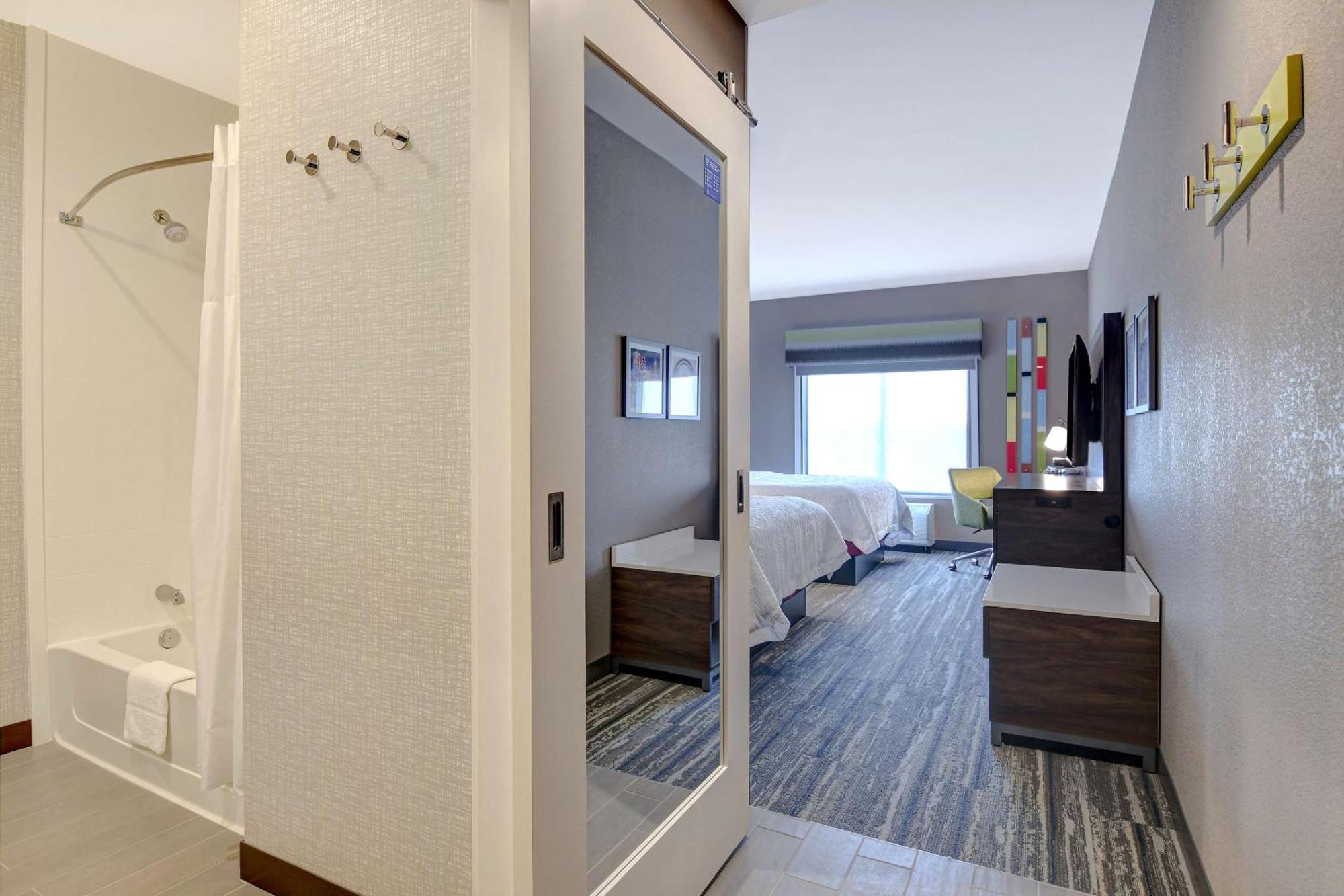 Hampton Inn & Suites Canal Winchester Columbus Екстер'єр фото