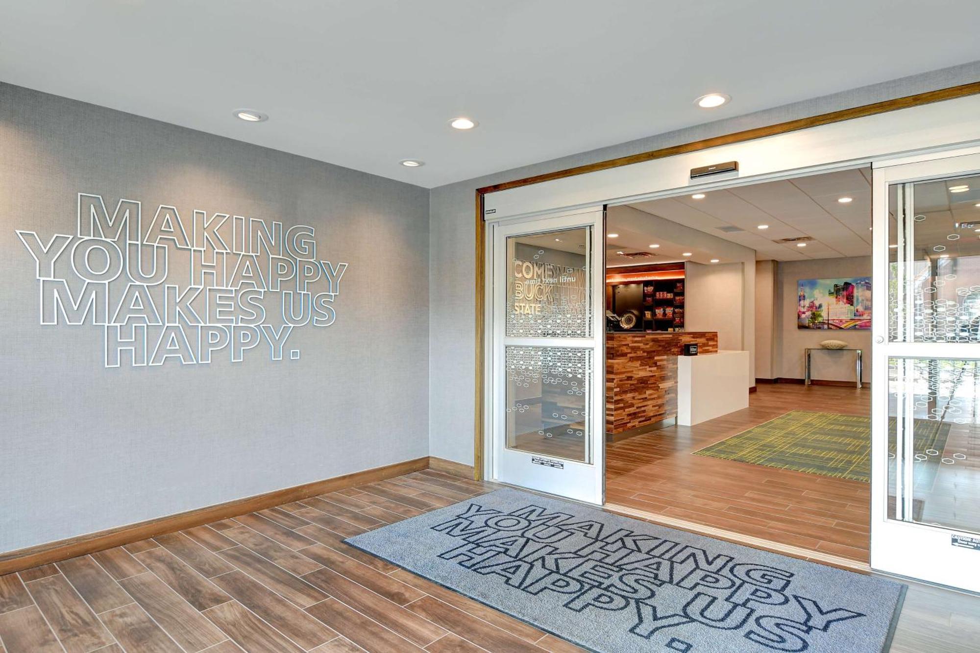 Hampton Inn & Suites Canal Winchester Columbus Екстер'єр фото