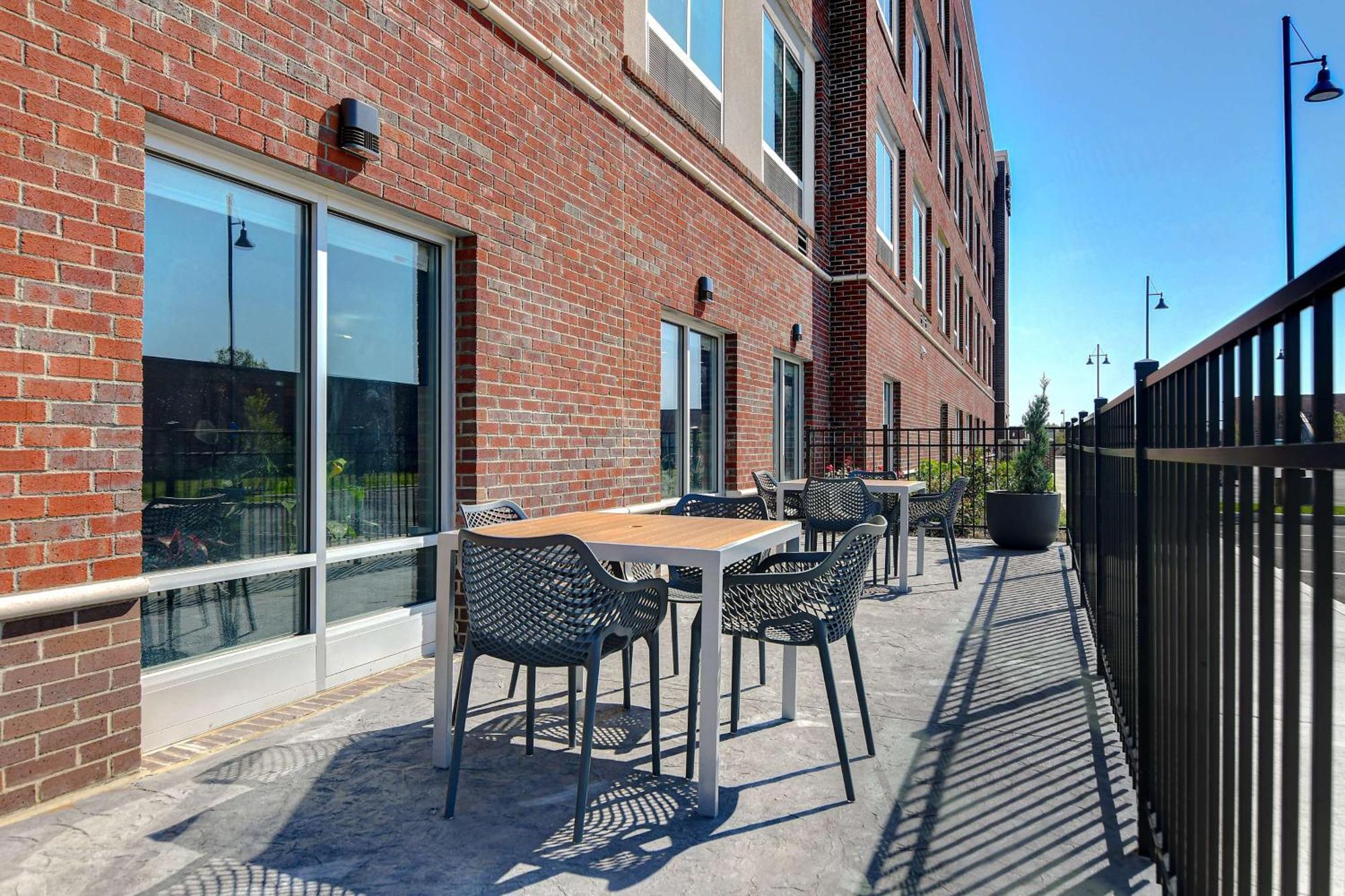 Hampton Inn & Suites Canal Winchester Columbus Екстер'єр фото