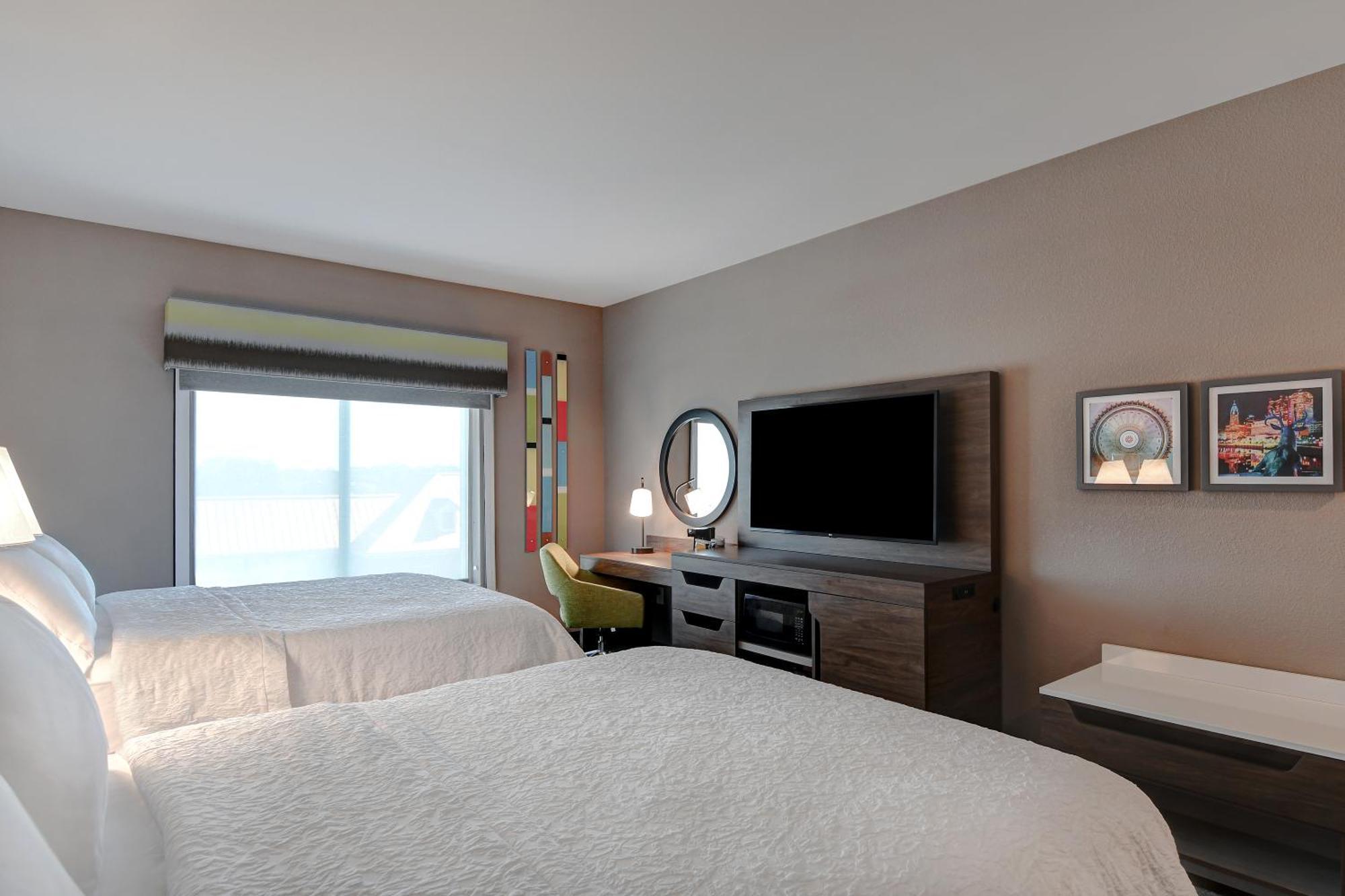 Hampton Inn & Suites Canal Winchester Columbus Екстер'єр фото